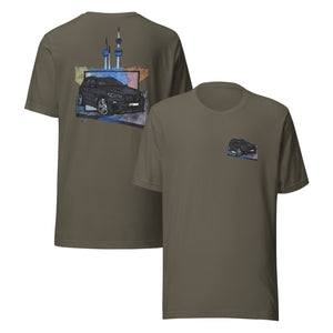 Unisex t-shirt -2