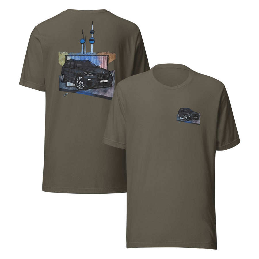 Unisex t-shirt -2