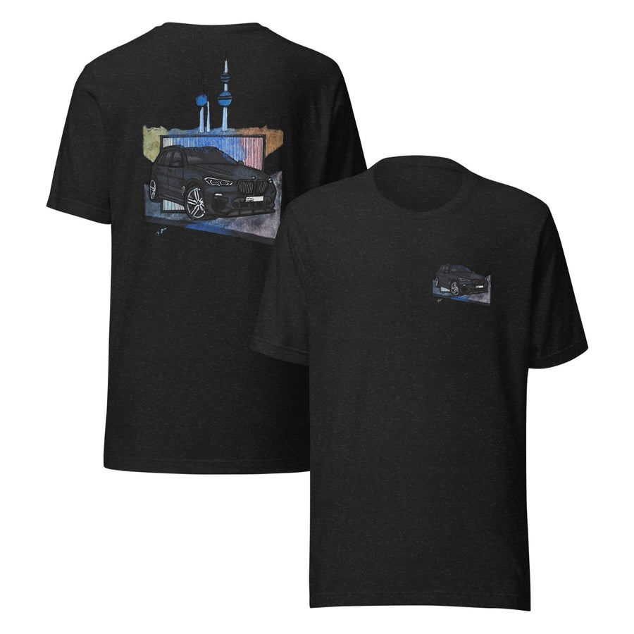 Unisex t-shirt -2