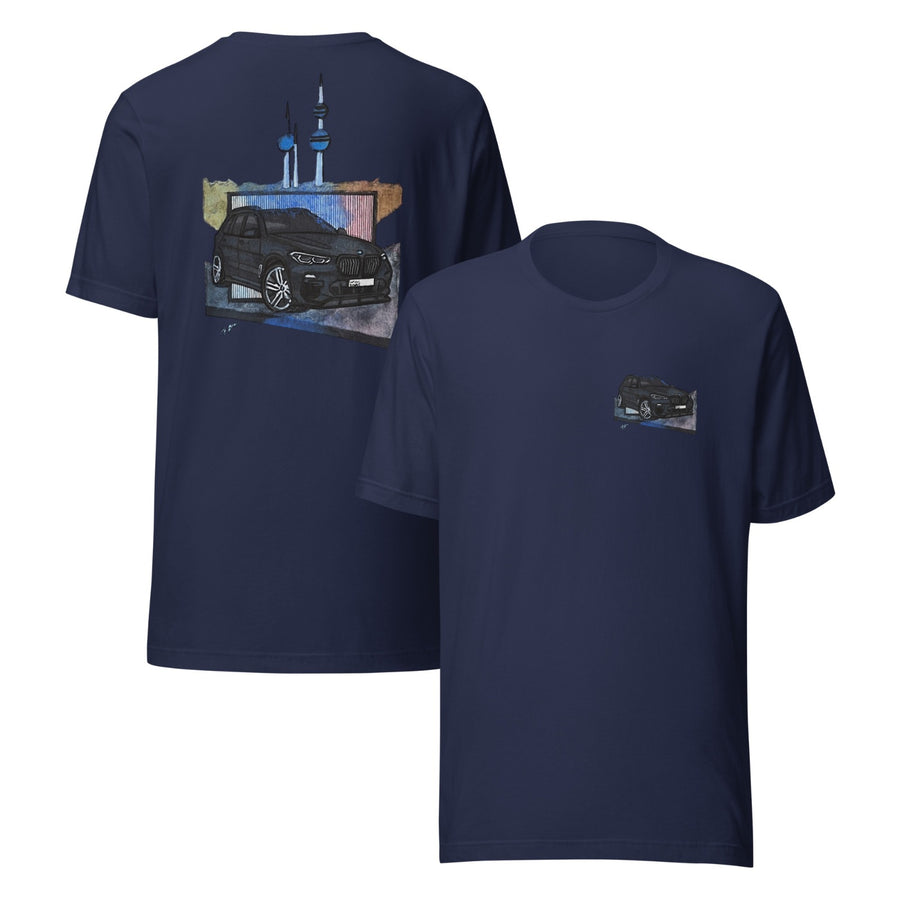 Unisex t-shirt -2
