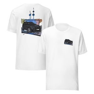 Unisex t-shirt -2