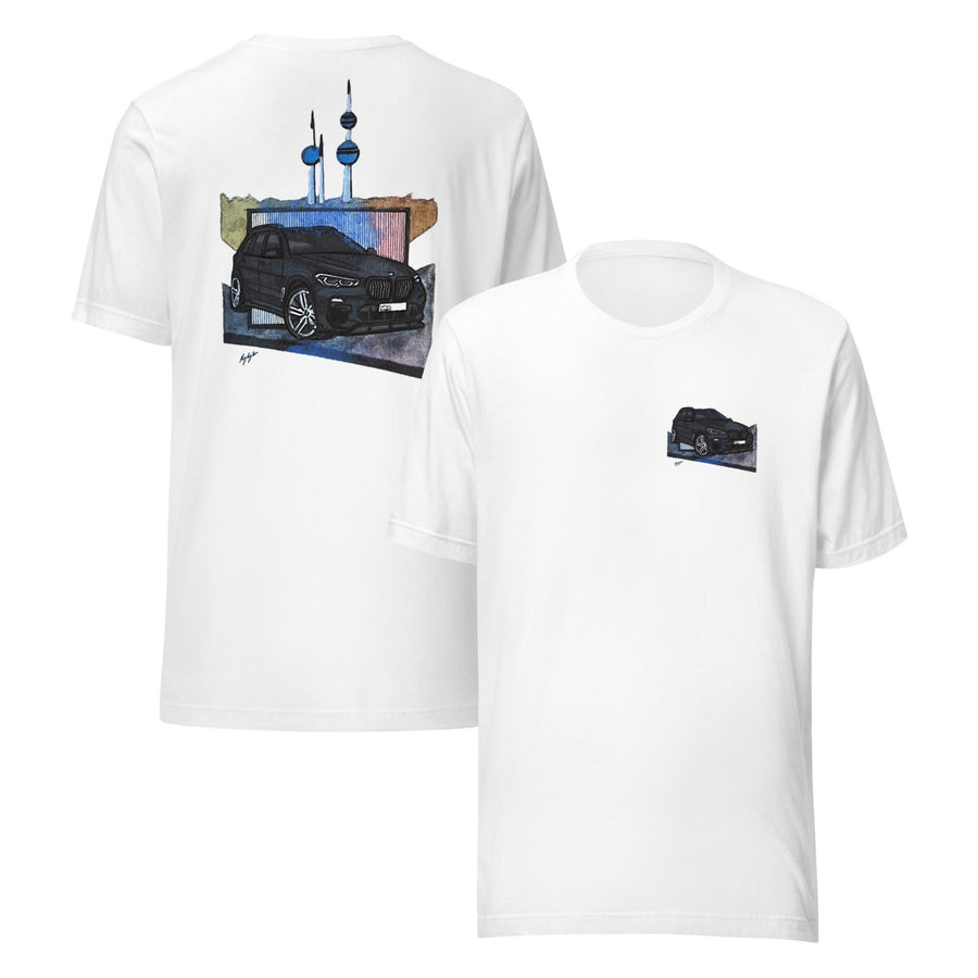 Unisex t-shirt -2