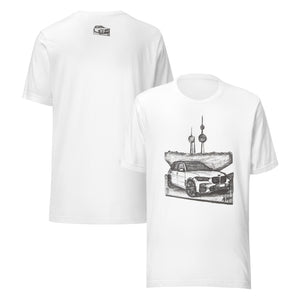 Unisex t-shirt -3