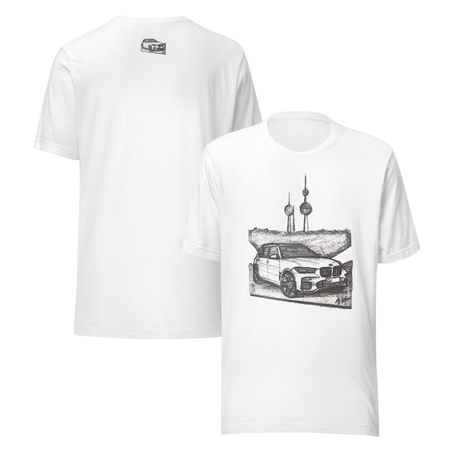 Unisex t-shirt -3