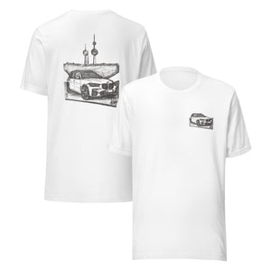 Unisex t-shirt -4