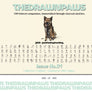 TheDrawnPaws | 100 Beloved Companions, 100 Charcoal Sketches