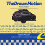 TheDrawnMotion-Subaru Edition #2/ Collector's Edition /Limited to 300 Copies
