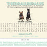 TheDrawnPaws | 100 Beloved Companions, 100 Charcoal Sketches