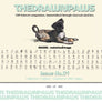 TheDrawnPaws | 100 Beloved Companions, 100 Charcoal Sketches