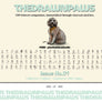 TheDrawnPaws | 100 Beloved Companions, 100 Charcoal Sketches
