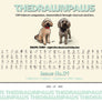 TheDrawnPaws | 100 Beloved Companions, 100 Charcoal Sketches