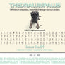 TheDrawnPaws | 100 Beloved Companions, 100 Charcoal Sketches