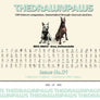 TheDrawnPaws | 100 Beloved Companions, 100 Charcoal Sketches