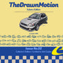 TheDrawnMotion-Subaru Edition #2/ Collector's Edition /Limited to 300 Copies