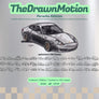 TheDrawnMotion-Porsche Edition / Collector's Edition /Limited to 100 Copies