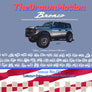 TheDrawnMotion- Bronco Edition | Limited to 300 Copies