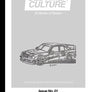 OLDTIMER CULTURE / Issue No. 01 / Limited to 300 Copies
