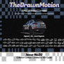TheDrawnMotion-Porsche Edition #2 | Limited to 300 Copies