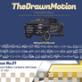 TheDrawnMotion-Chevrolet Edition / Collector's Edition /Limited to 300 Copies