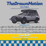 TheDrawnMotion-Volvo Edition / Collector's Edition /Limited to 300 Copies