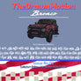 TheDrawnMotion- Bronco Edition | Limited to 300 Copies