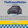 TheDrawnMotion-Volvo Edition / Collector's Edition /Limited to 300 Copies