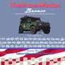 TheDrawnMotion- Bronco Edition | Limited to 300 Copies
