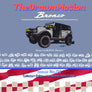 TheDrawnMotion- Bronco Edition | Limited to 300 Copies