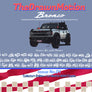 TheDrawnMotion- Bronco Edition | Limited to 300 Copies