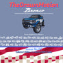 TheDrawnMotion- Bronco Edition | Limited to 300 Copies