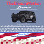 TheDrawnMotion- Bronco Edition | Limited to 300 Copies