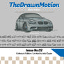 TheDrawnMotion-BMW Edition #2 / Collector's Edition /Limited to 300 Copies