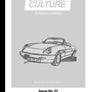 OLDTIMER CULTURE / Issue No. 01 / Limited to 300 Copies