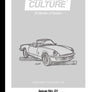 OLDTIMER CULTURE / Issue No. 01 / Limited to 300 Copies