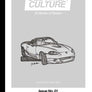 OLDTIMER CULTURE / Issue No. 01 / Limited to 300 Copies