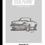 OLDTIMER CULTURE / Issue No. 01 / Limited to 300 Copies