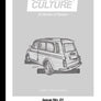 OLDTIMER CULTURE / Issue No. 01 / Limited to 300 Copies