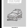 OLDTIMER CULTURE / Issue No. 01 / Limited to 300 Copies