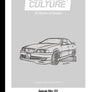 OLDTIMER CULTURE / Issue No. 01 / Limited to 300 Copies