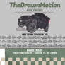 TheDrawnMotion-Jeep Edition / Collector's Edition /Limited to 300 Copies