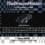 TheDrawnMotion-Porsche Edition #2 | Limited to 300 Copies