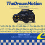 TheDrawnMotion-Subaru Edition #2/ Collector's Edition /Limited to 300 Copies