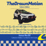 TheDrawnMotion-Subaru Edition #2/ Collector's Edition /Limited to 300 Copies