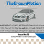 TheDrawnMotion-BMW Edition #2 / Collector's Edition /Limited to 300 Copies