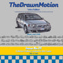 TheDrawnMotion-Volvo Edition / Collector's Edition /Limited to 300 Copies
