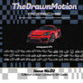 TheDrawnMotion-Porsche Edition #2 | Limited to 300 Copies
