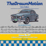 TheDrawnMotion-Volvo Edition / Collector's Edition /Limited to 300 Copies