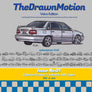TheDrawnMotion-Volvo Edition / Collector's Edition /Limited to 300 Copies