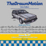 TheDrawnMotion-Volvo Edition / Collector's Edition /Limited to 300 Copies