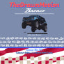TheDrawnMotion- Bronco Edition | Limited to 300 Copies